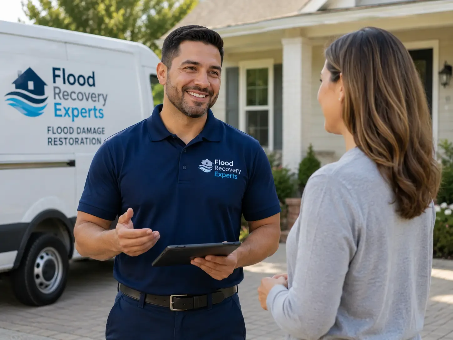Flood Damage Cleanup Center, TX FAQs