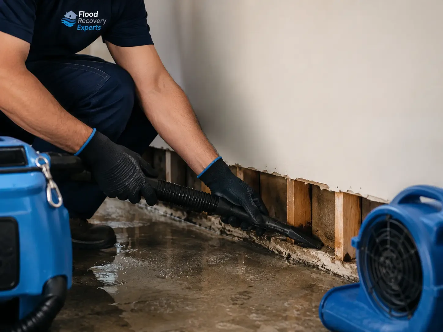 Why choose Flood Damage Cleanup in Center, TX